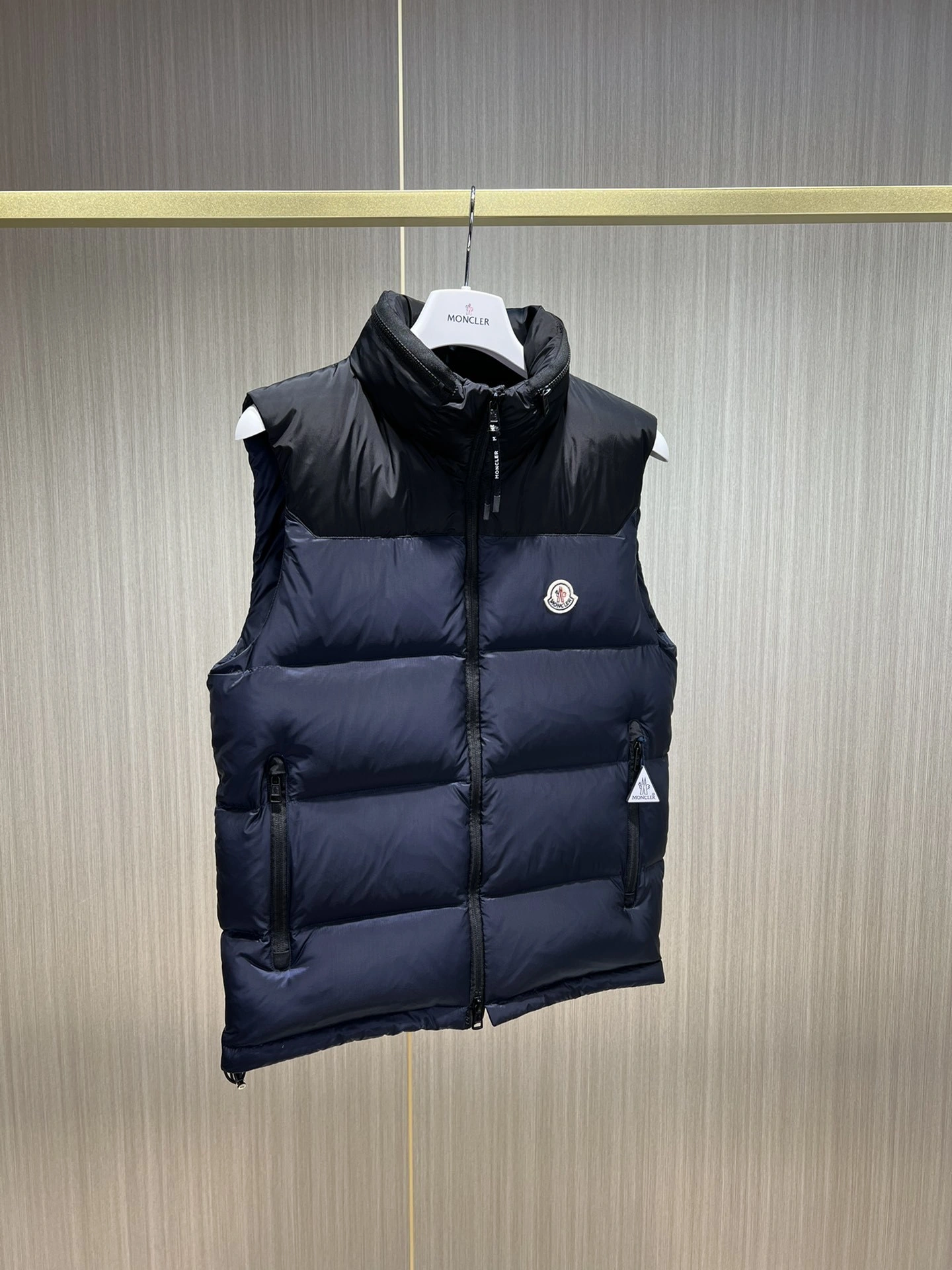 wg.luxury- 7o9385r nylon Down jacket item:D-F205I0819
